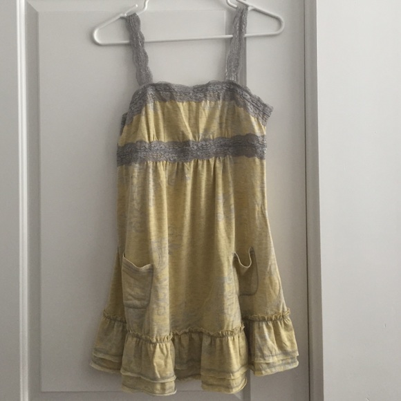 Little sun dress