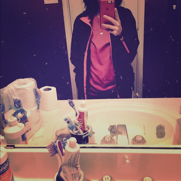 Jacket & shirt