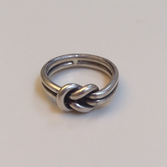 James Avery Knot Ring
