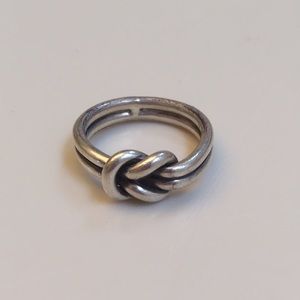 James Avery Knot Ring