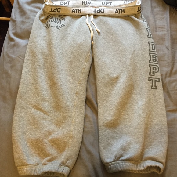 Nike capris!