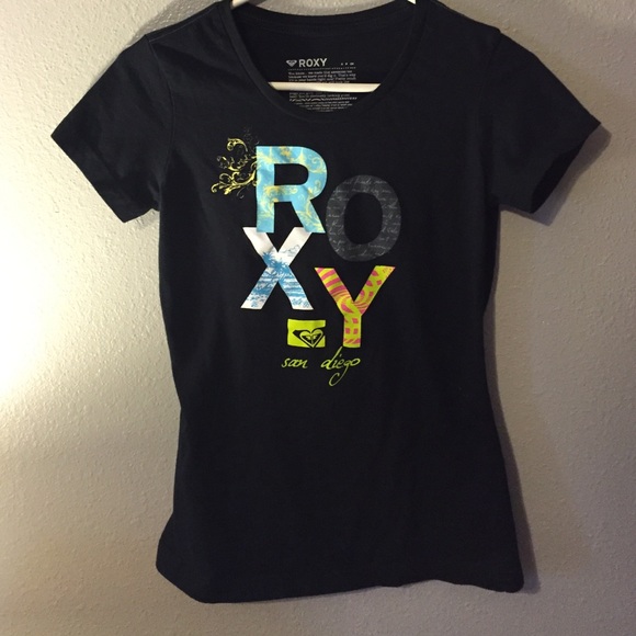 Roxy shirt!