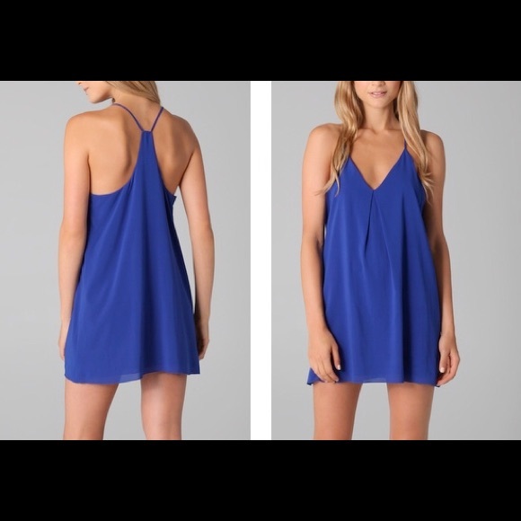 Alice + Olivia Fierra dress