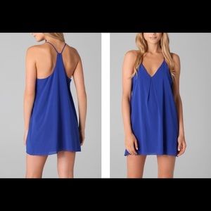 Alice + Olivia Fierra dress