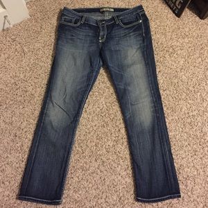 BKE Sabrina Stretch Denim Jeans