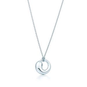 Tiffany & Co. Eternal Circle Pendant