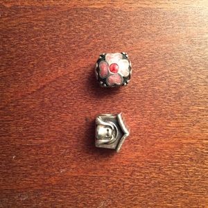 Pandora charms