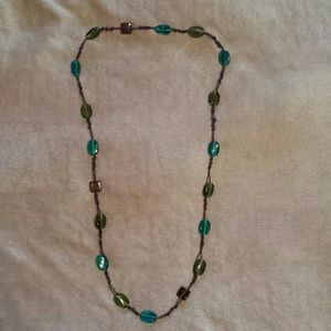 DONATED* 🌞 Beaded Long Neclace