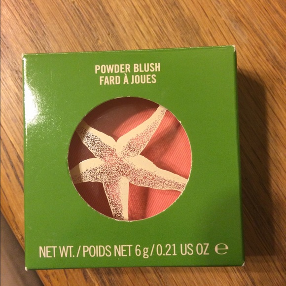 Mac Cosmetics. Mac Hipness Blush. BN LE