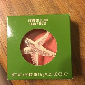 Mac Cosmetics. Mac Hipness Blush. BN LE