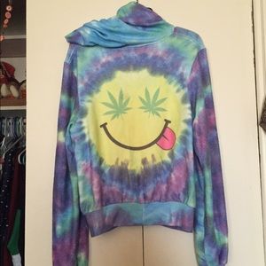 Wildfox Trevor malibu hoodie
