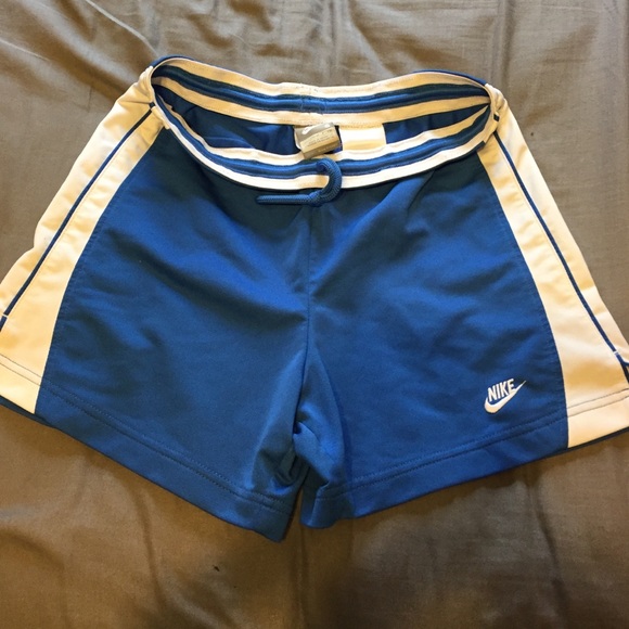 Nike shorts!