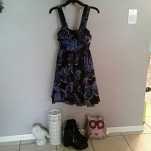 Homecoming dress