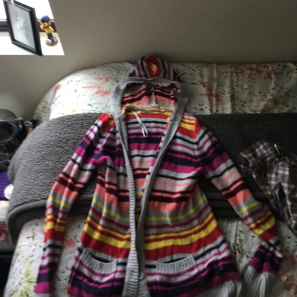 Button Up Sweater/Cardigan - Picture 1 of 1