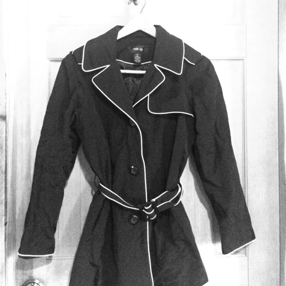 Style & Co light weight jacket - classy PM