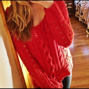Free People Sweater