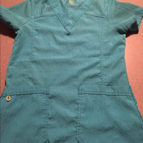 Wonder Wink Scrub Set Size XS