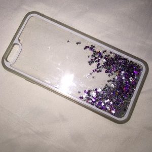 Sparkly iPhone case