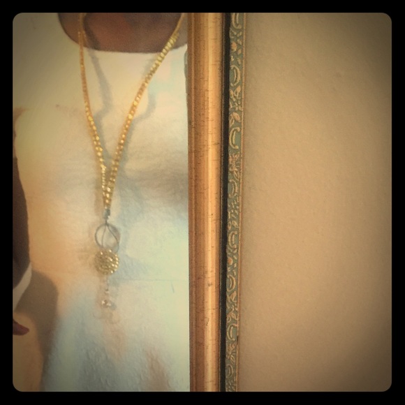 BOGO-Reduced! Gold lanyard