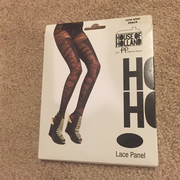 BRAND NEW lace stockings