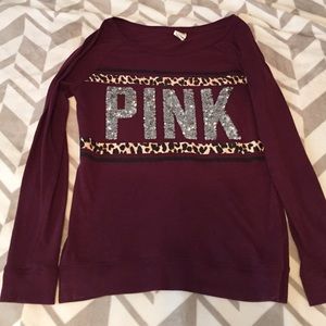PINK long sleeve