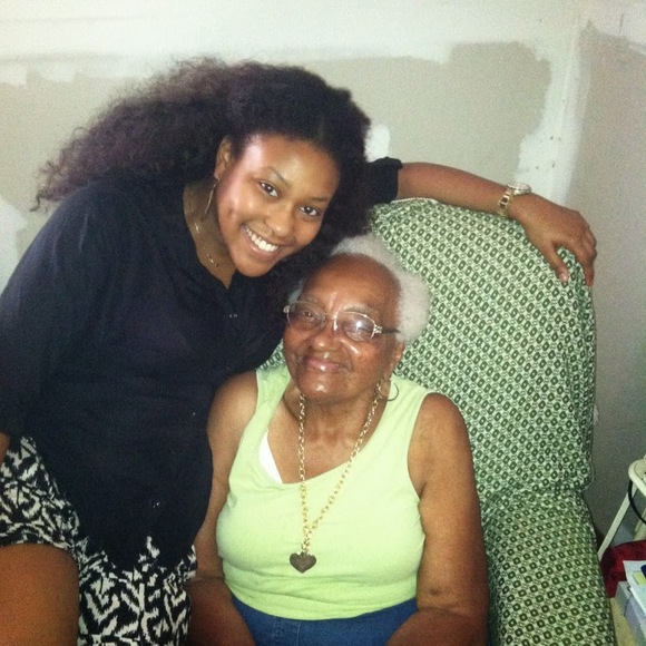 Meet your Posher, Tameka