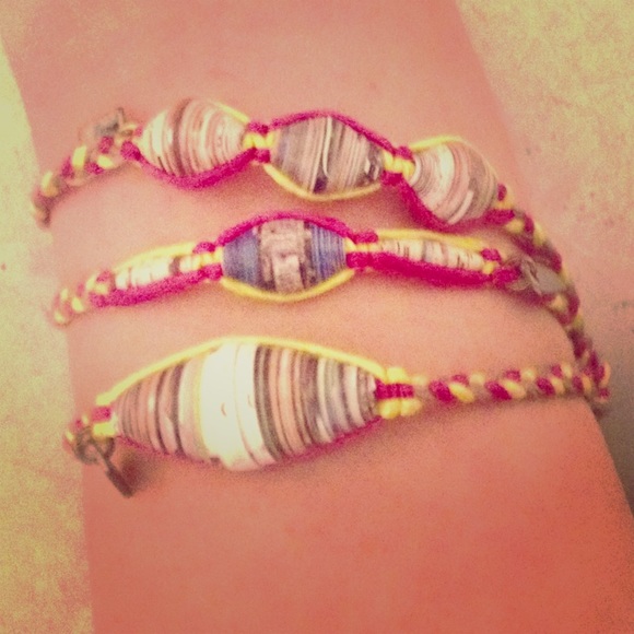 Chan Luu bracelet