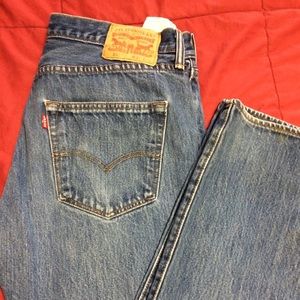 Men's 501 Levi's