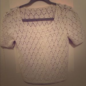 Vintage Hand Knitted