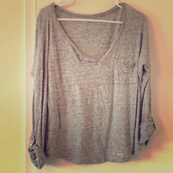 Express layering shirt