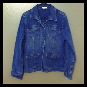 Jean Jacket/Blazer