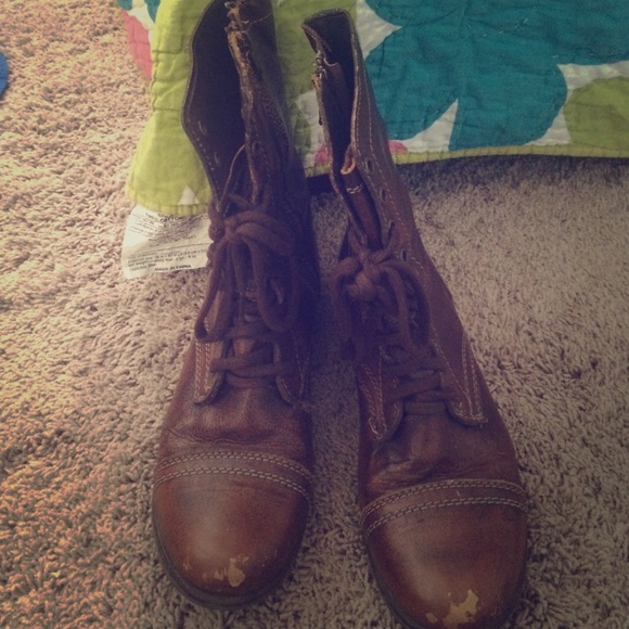 Combat Boots