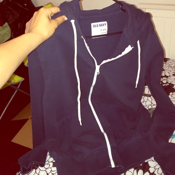 Old Navy Zip-up Hoodie
