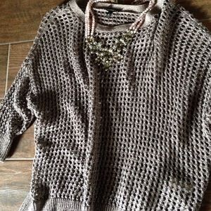 Express sweater