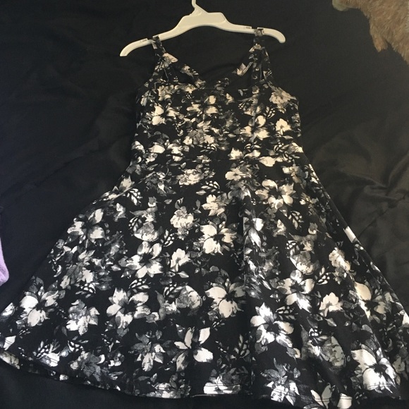 Skater Dress