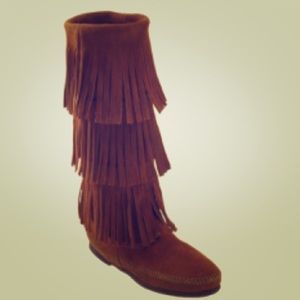 Brown Moccasin
