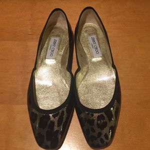 ON SALE Jimmy choo flats