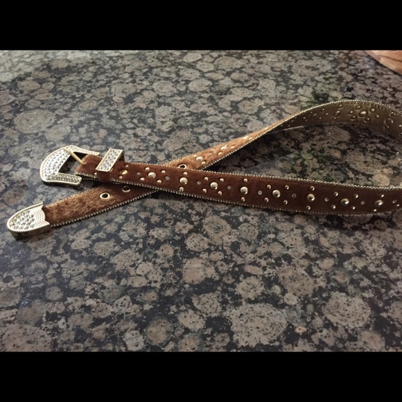 ladies belt