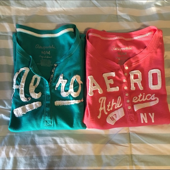 Aero bundle