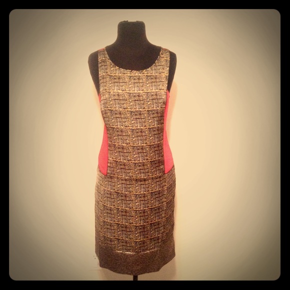 Sachin Babi silk sequined dress