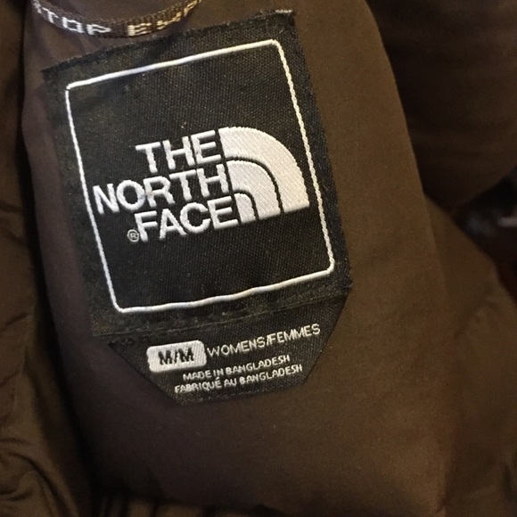 Women's North Face Jacket - Picture 3 of 4