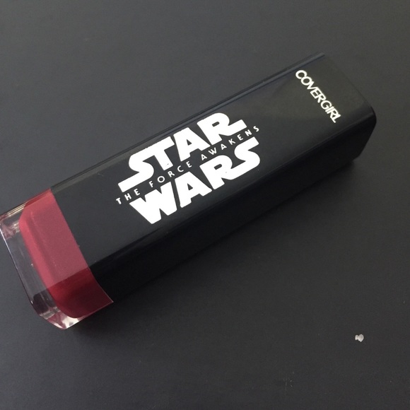 Covergirl star wars lipstick in 30