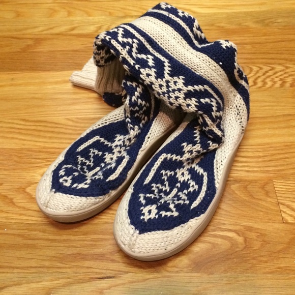 Gypsy 05 sock slippers