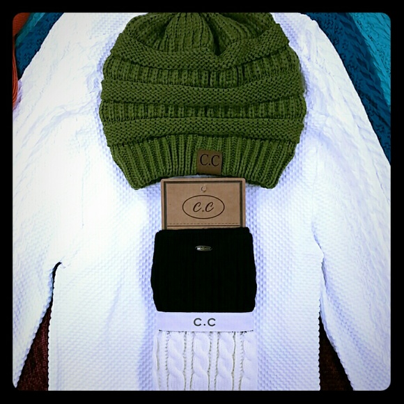 Crochet Boot Cuff