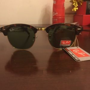 Ray-ban Clubmaster Sunglasses