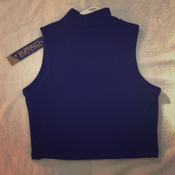 Buffalo David Bitton Tops - ❗️GONE 2/14 ❗️Buffalo Crop Top