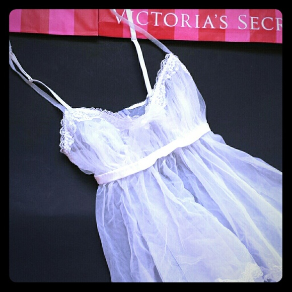 Victoria's Secret Other - Sale! New! VS "I do" collection nightie