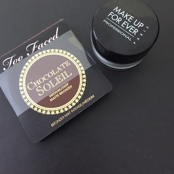 Sample makeup