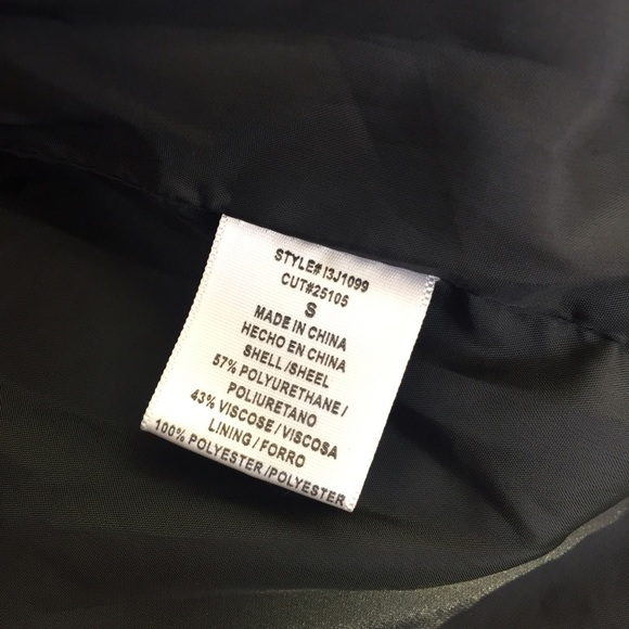 ❌SOLD❌ Leather Jacket - Picture 3 of 4