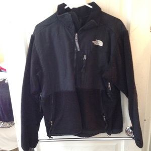 Northface Fleece - black